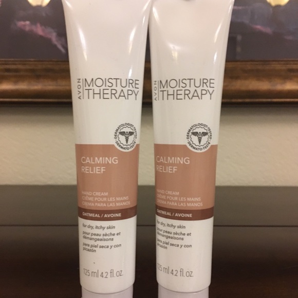 (Sold) Available Soon! Hand Cream Calming Relief - Picture 1 of 3